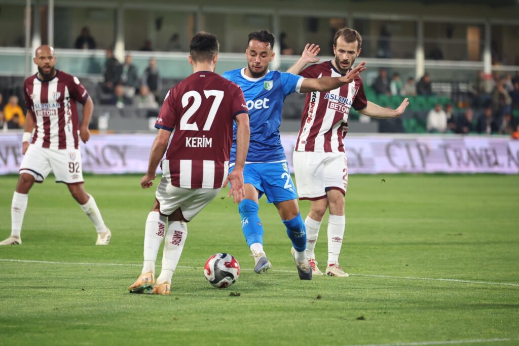 Sipay Bodrum FK puanını 62’ye yükseltti
