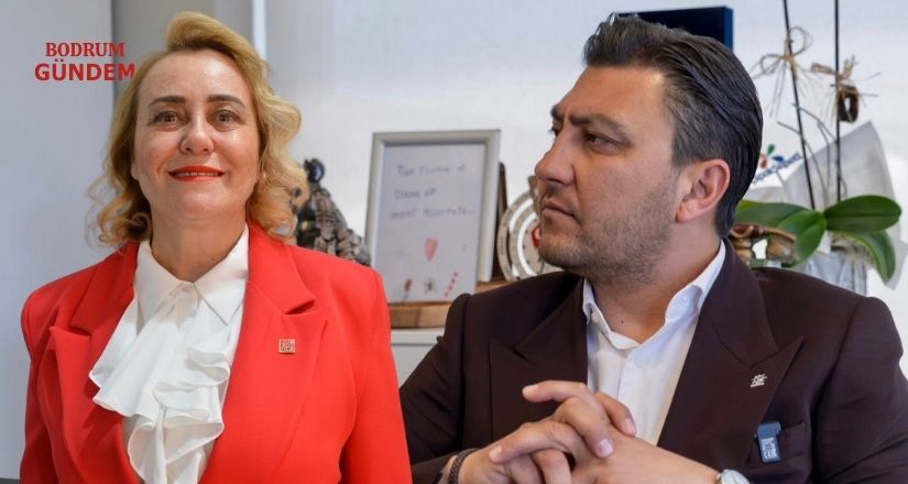 Seha Ergene’nin Yeni Yönetiminde CHP’li Ummuhan Yurt Detayı Dikkat Çekti