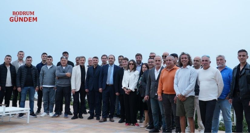 Su Sporları 2026 Yaz Sezonu için Bodrum’da Kritik Toplantı