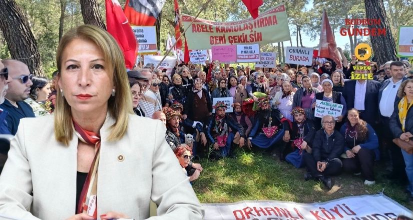 Süreyya Öneş Derici: “Bu Mücadeleyi Biz Kazanacağız”