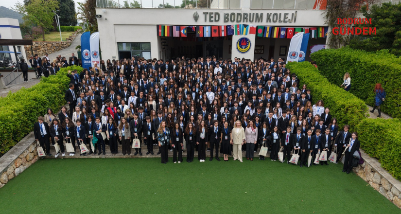 TBMUN’26 TED Bodrum Koleji’nde Gerçekleştirildi