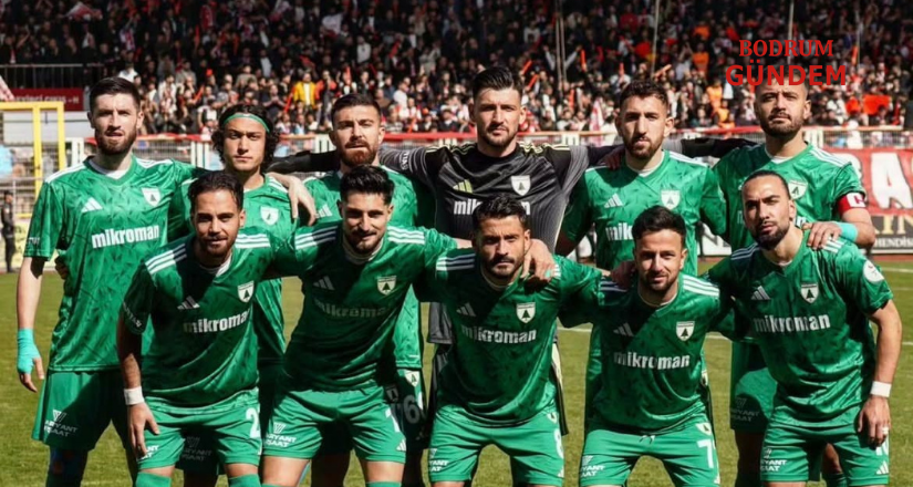 TFF 2. Lig Beyaz Grup’ta Muğlaspor Farkı