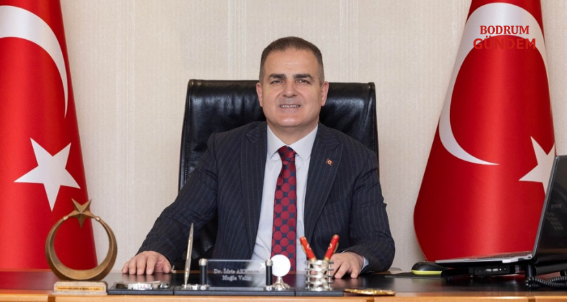 Vali İdris Akbıyık’tan 23 Nisan mesajı