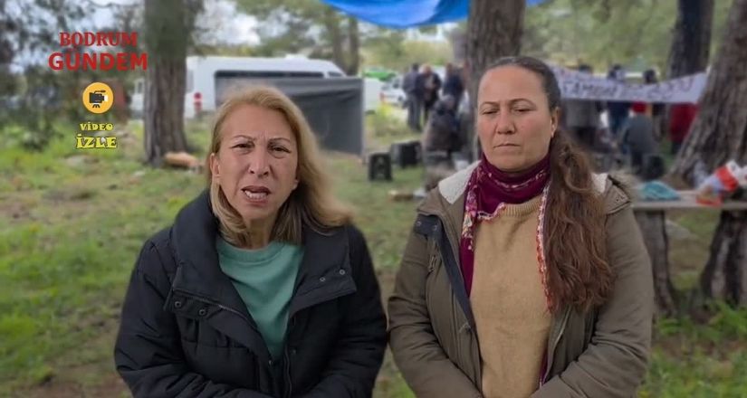 Vekil Öneş Derici’den Akbelen Açıklaması