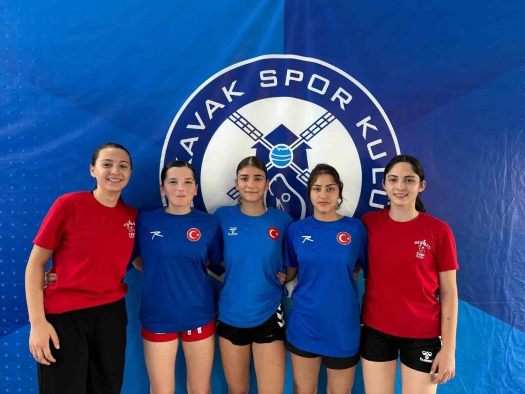 Yalıkavakspor’dan Milli Takım’a 5 sporcu ve 1 antrenör