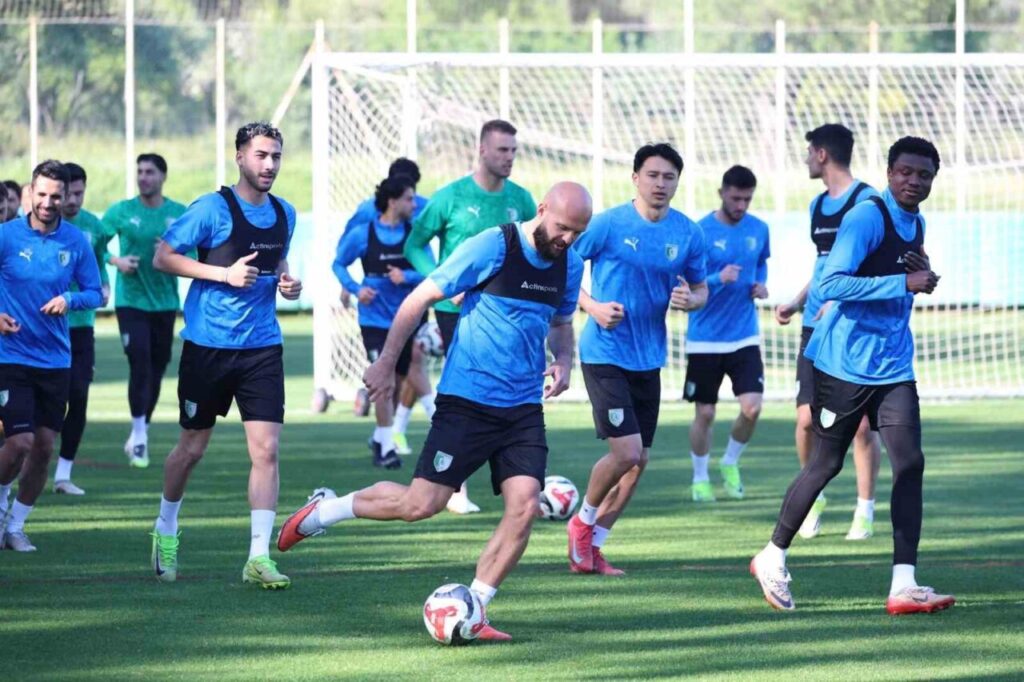 Bodrum FK, Play-Off sıralamasında avantaj istiyor 