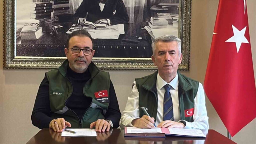 Bodrum’da YEDAM ve Yeşilay Yaşam Kompleksi Projesi Başlatıldı