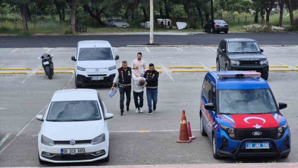 Eski sevgilisini bıçaklayarak yaralayan saldırgan tutuklandı