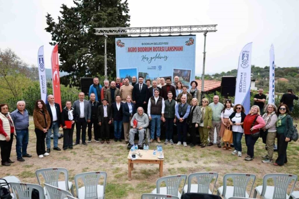 Üreten Bodrum Buluşması Gerçekleşti