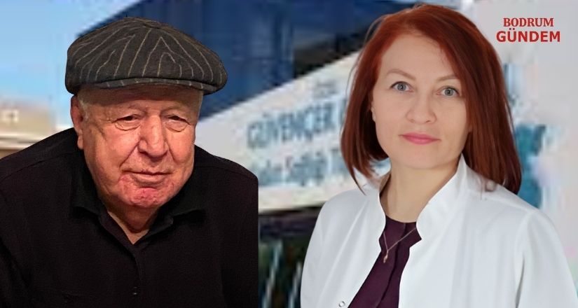 Dr. Şermin Güvençer Ömürlüoğlu’nun Babası Vefat etti