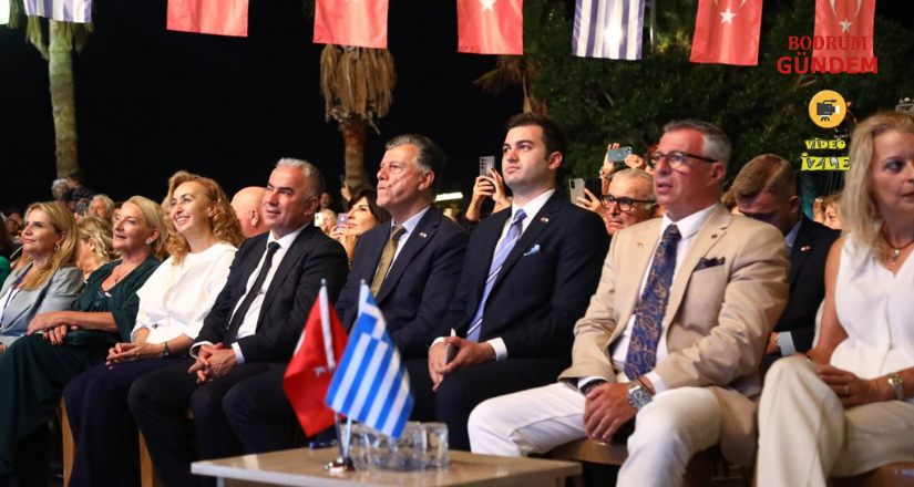 İki Yaka Kültür Festivali Bodrum’da Başlıyor