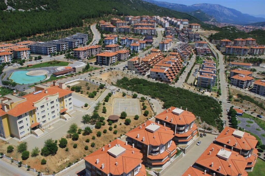 Mart ayında bin 710 konut satıldı