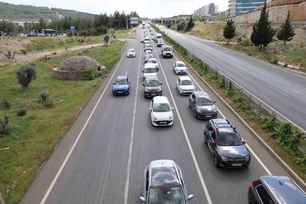 Motorlu araç sayısı 776 Bini aştı