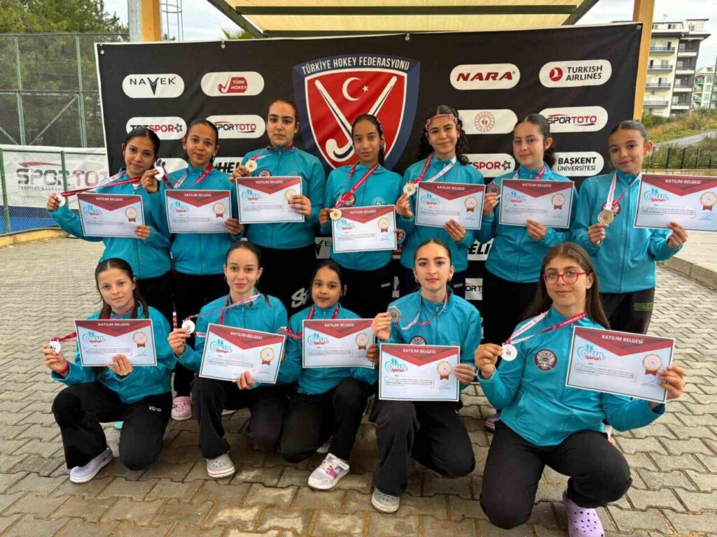 Yıldız Kızlar Türkiye Şampiyonası Yolunda