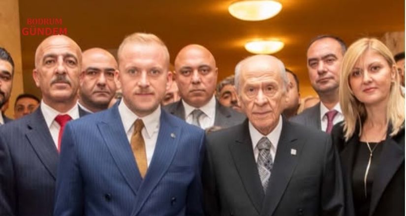 Önemli olan gök kubbede hoş bir sada bırakabilmektir