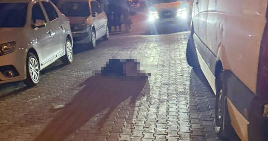 İki kadına silahlı saldırı: 1 ölü, 1 ağır yaralı