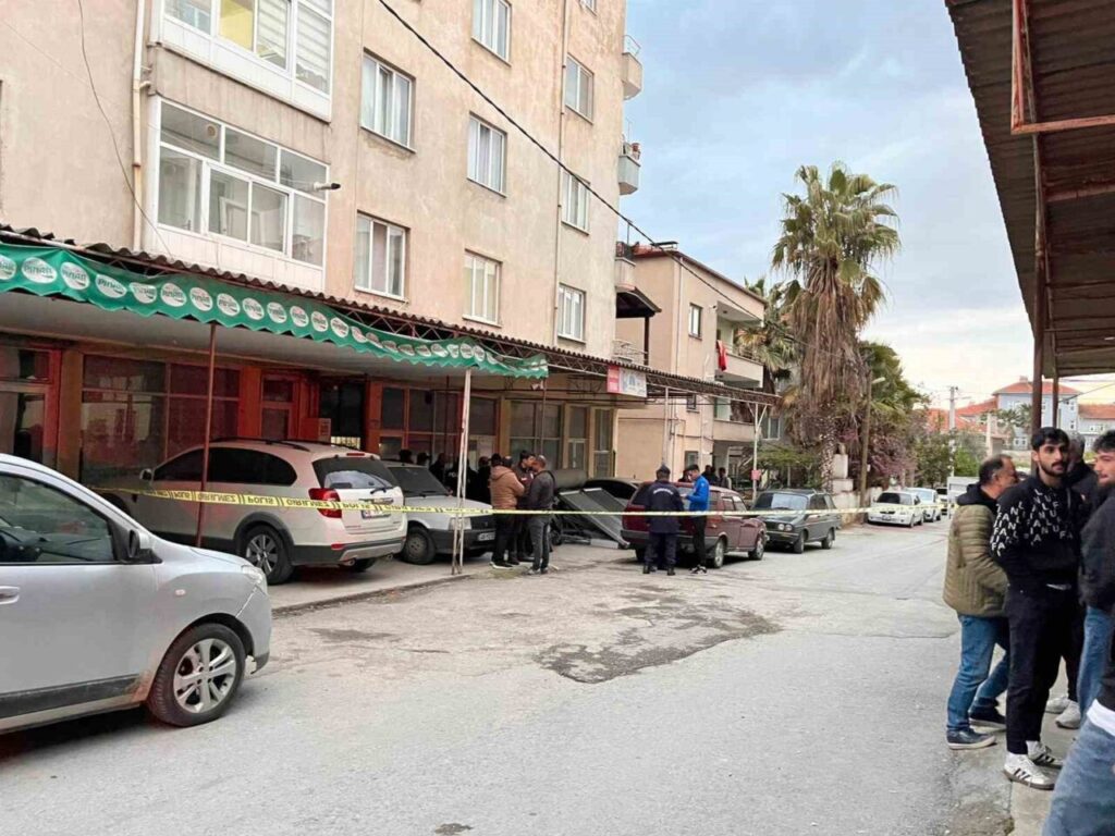 Polisten Kaçan Şüpheli Hayatını Kaybetti