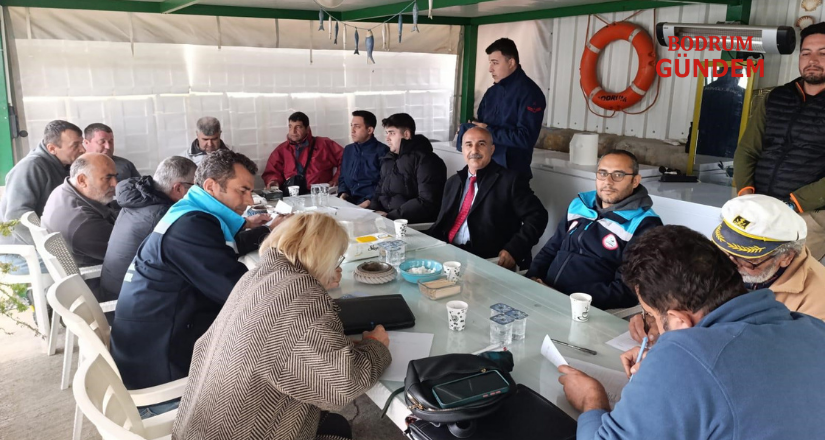 Üreticilerin Sorunları Dinlendi