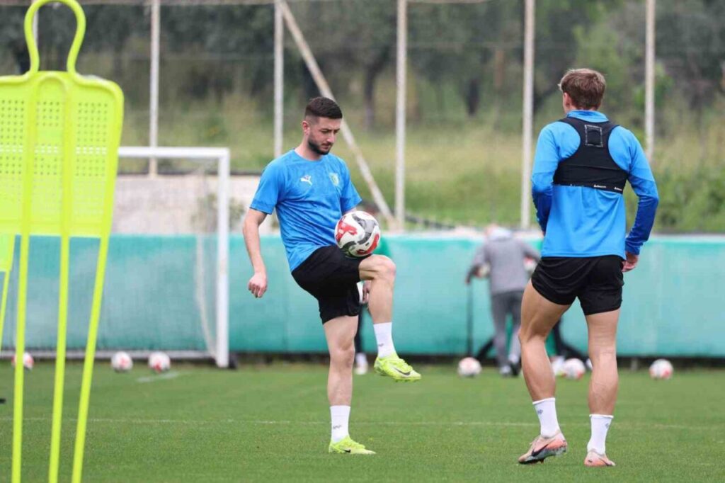 Sefer Yılmaz: “Play-off’a moralli girmek istiyoruz”