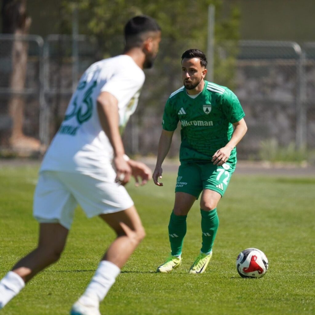 TFF 2. Lig: Muğlaspor:0 – Şanlıurfaspor:0