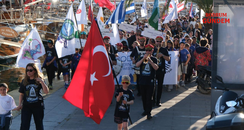 14.⁠ BODTO BIOR Geleneksel Kortej ve Açılış Seremonisiyle Başladı
