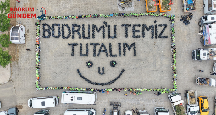 1.500 Kişilik Temizlik Seferberliği