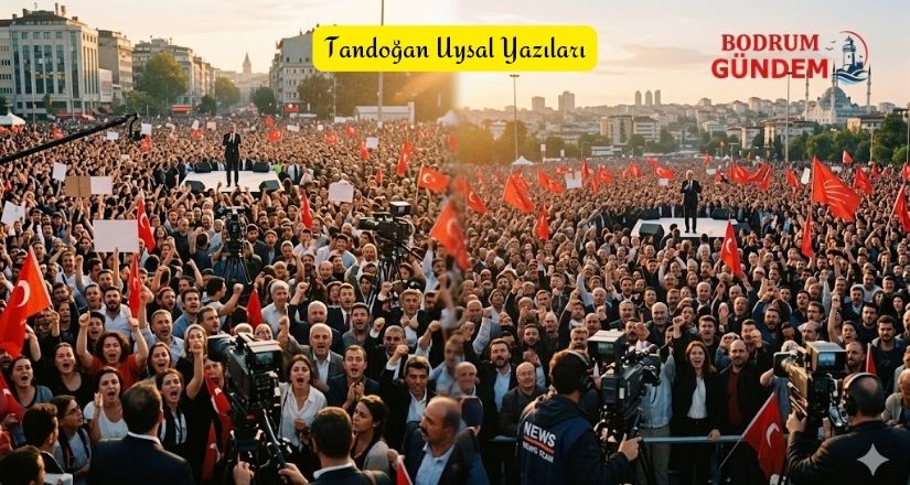 Ak Koyun, Kara Koyun Meydanda Belli Olur!