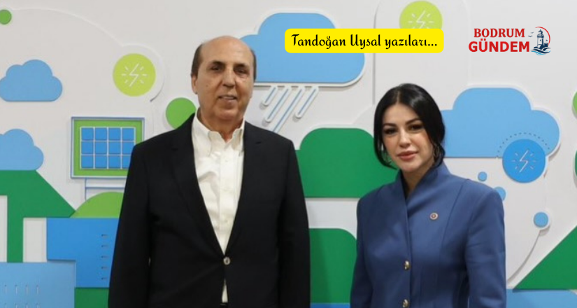 Ayaydın’dan AK Parti Genel Başkan Yardımcısı Nilhan Ayan’a Ziyaret