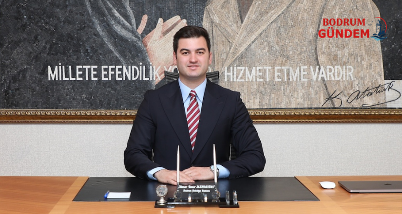 Başkan Mandalinci’den 19 Mayıs Mesajı