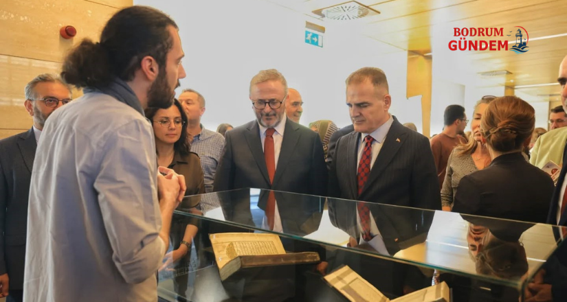 Beş asırlık mirası gün yüzüne çıktı