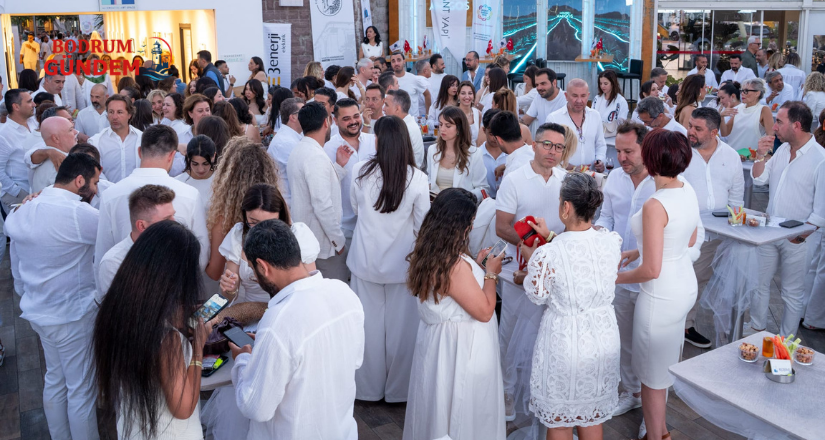 Bodrum Sağlık Vakfı 6. Beyaz Gece’de Özel Öğrencileri İçin Umudu Büyüttü