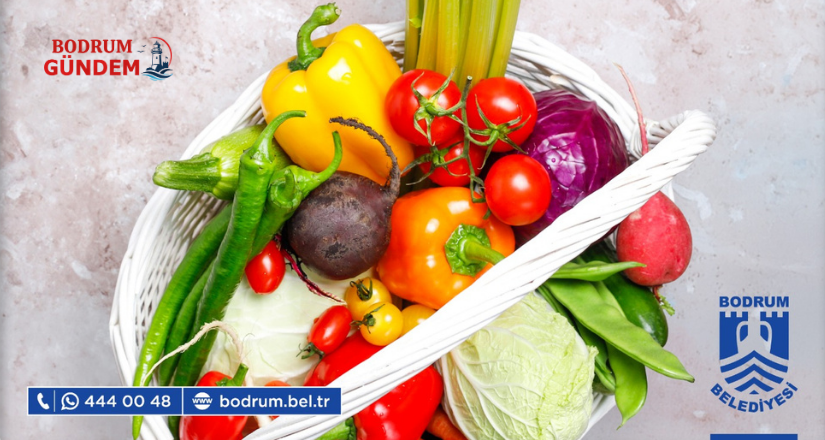 Bodrum’da Bayram Öncesi Kurulacak Pazar Yerleri Belli Oldu
