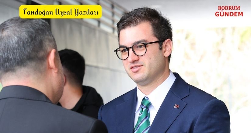 Bodrum’da Siyaset Kumar Masası Değildir, Bu Neyin Senaryosu?