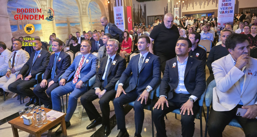 Bodrum’da Turizm Sektörü ile Meslek Liseleri Bir Araya Geldi