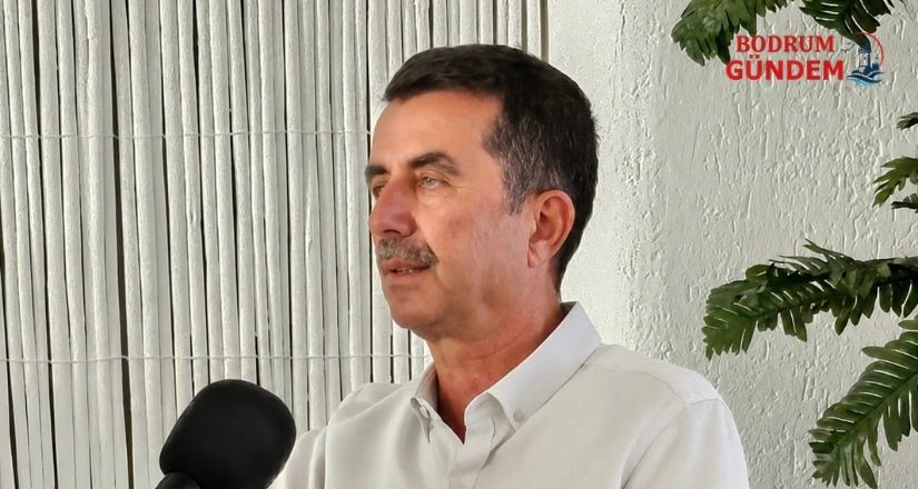 Bodrum’da sorun turist eksikliği değil, turistin rotasının değişmesi