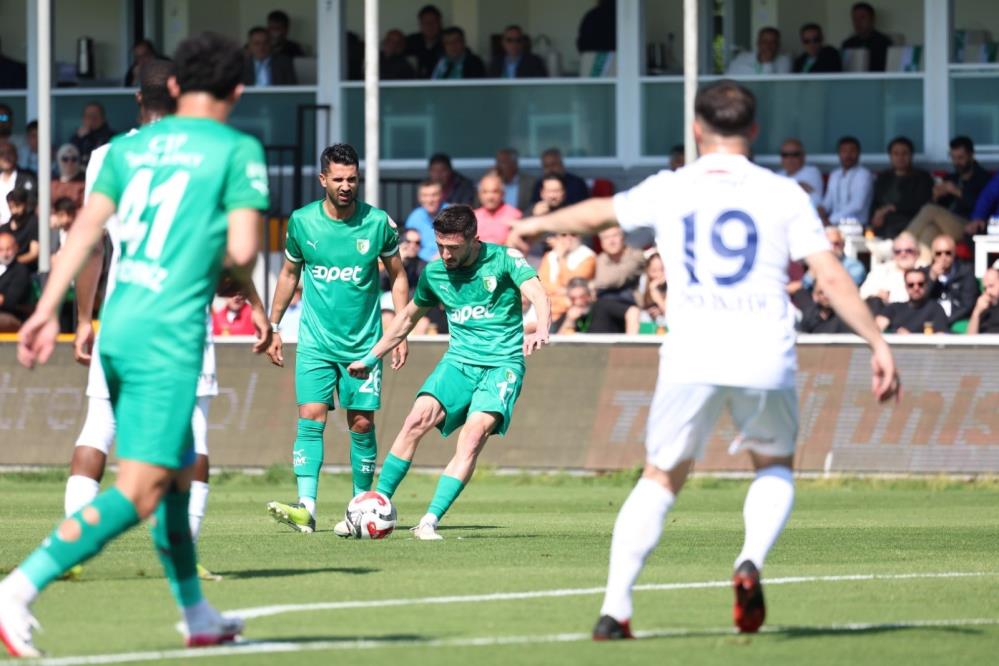 Bodrumspor Evinde Sessiz Kaldı,Gülen Taraf Sarıyer Oldu