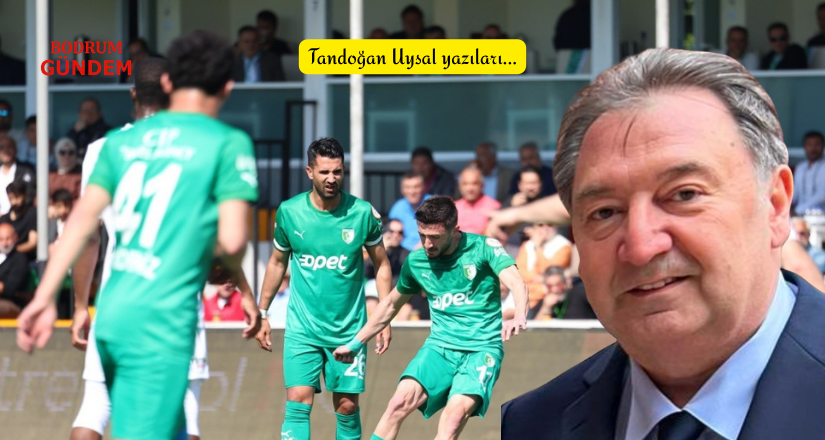 Bodrumspor’da Tüm Hesaplar Perşembe Gününe