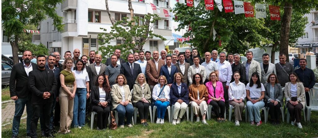 CHP Muğla Örgütü “Özgür Özel’in yanındayız”