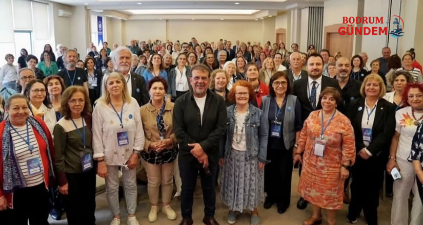 ÇYDD Şubeler Toplantısı İstanbul’da Gerçekleştirildi