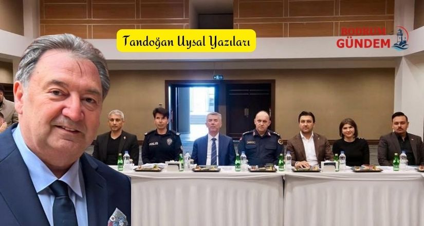 Devlet Protokolü Masası Hatıra Fotoğrafı Yeri Değildir