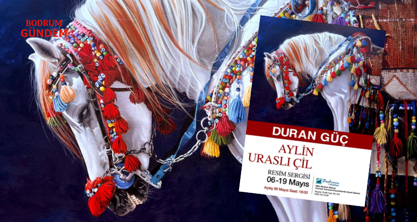 “Duran Güç” Sergisi 6 Mayıs’ta
