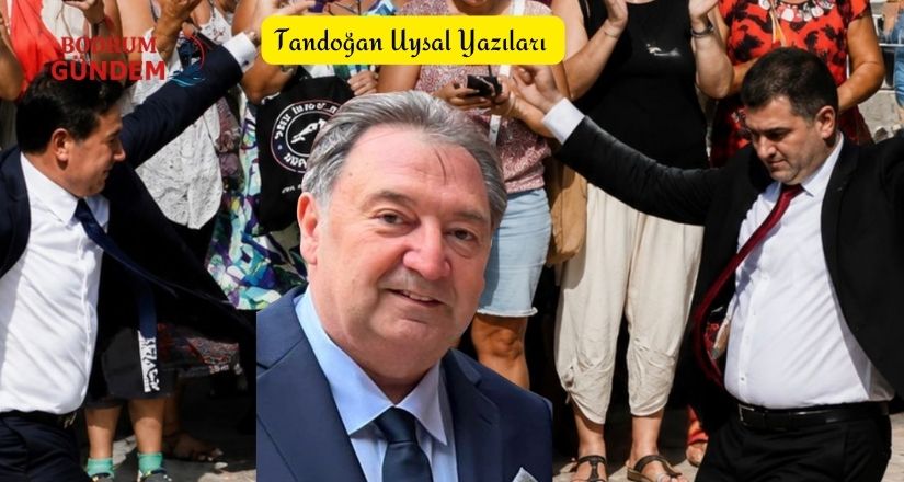 Ege’de Zeybekle Verilen Dostluk Mesajı