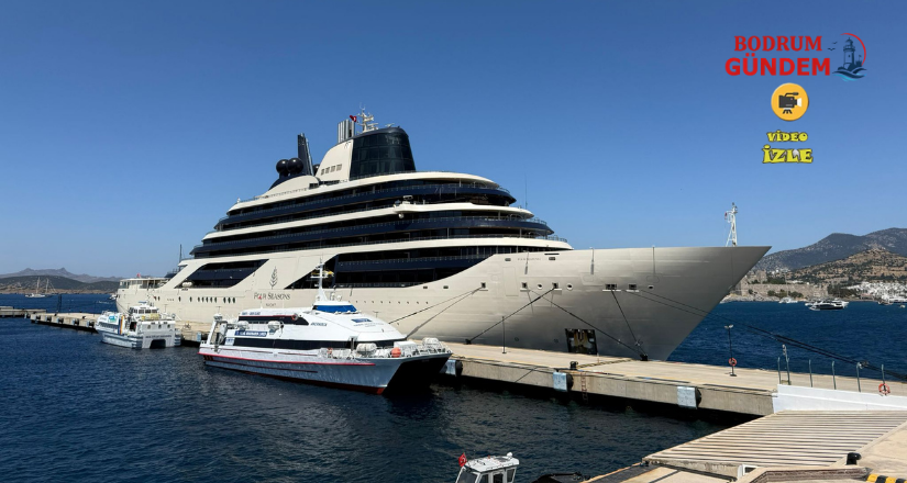 “Four Seasons 1” Bodrum’da