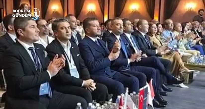 İş Dünyası GESİFED Zirvesi’nde Bodrum’da Buluştu