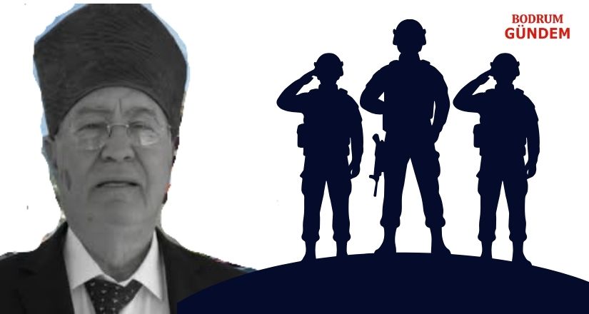 Kıbrıs Gazisi Vural Mustafa Koçyiğit Vefat Etti