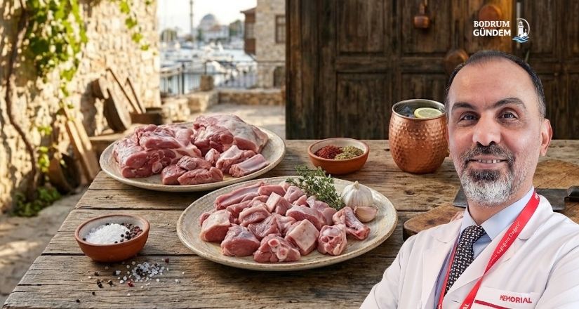 Kurban Bayramı’nda Et Tüketimine Dikkat