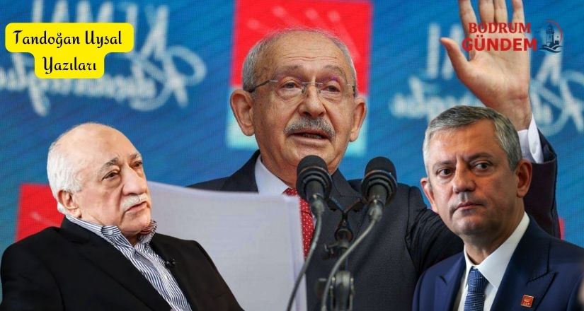 Kurultay Unutuldu, Kılıçdaroğlu’nun FETÖ Açıklaması Konuşuluyor