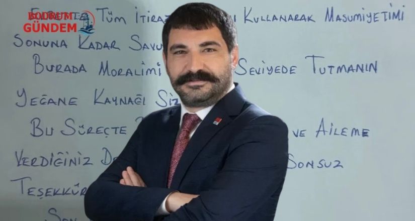 Niyazi Atare “Masumiyetimi Sonuna Kadar Savunacağım”