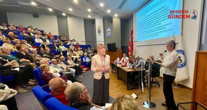 Nur Turhan Berksan, H3A Derneğinin Yeni Başkanı Oldu