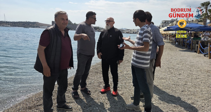 “Sahil Halkın mı, İşletmelerin mi?” Kumbahçe’de Tartışma Büyüdü